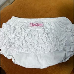 Ruffle Butts 2t-3t bloomers